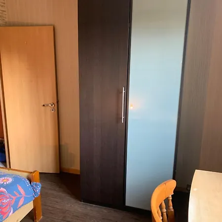 Chambre 4 Avec Un Lit Simple Penzion Štrasburk
